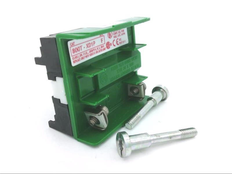 ALLEN BRADLEY 800T-XD1P