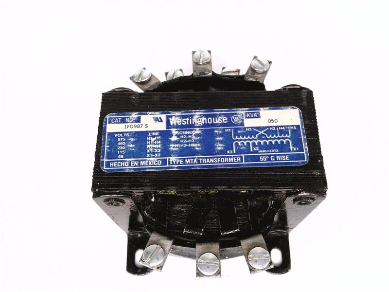 WESTINGHOUSE 1F0987