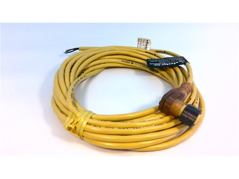 US/3-DC-PNP-R2L-PVC-5M/W by EFECTOR