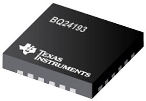 TEXAS INSTRUMENTS SEMI BQ24193RGET