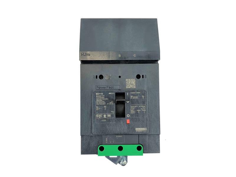 SCHNEIDER ELECTRIC BDA34110Y