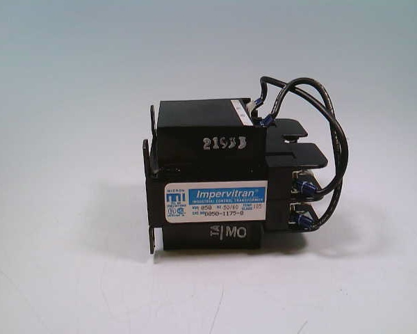 MICRON INDUSTRIES CORPORATION B050-1175-8