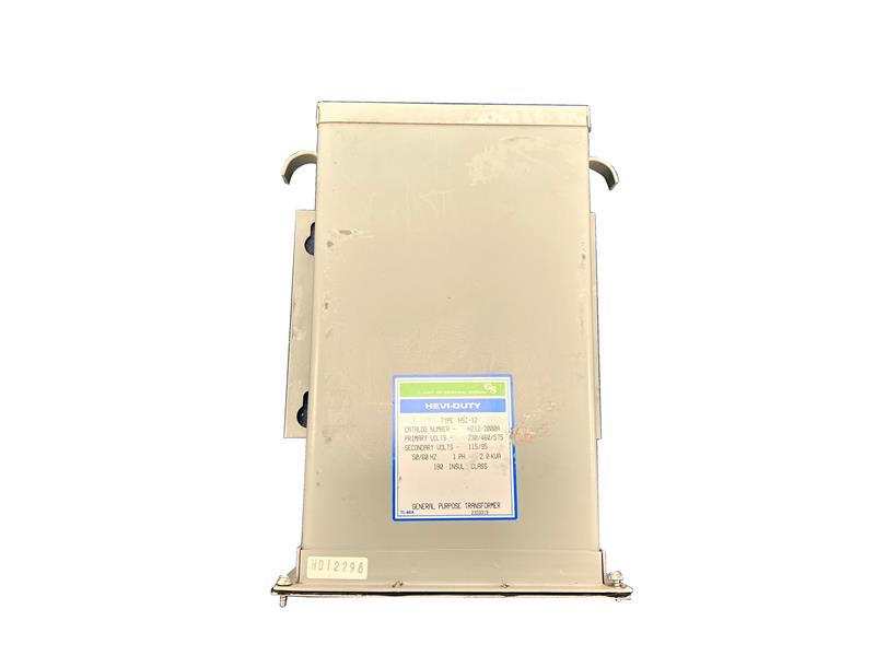 GENERAL SIGNAL HSZ-12