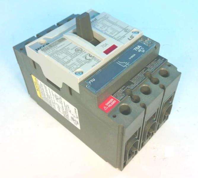 UTE100E-FTU-70-3P-LL-UL by LS ELECTRIC