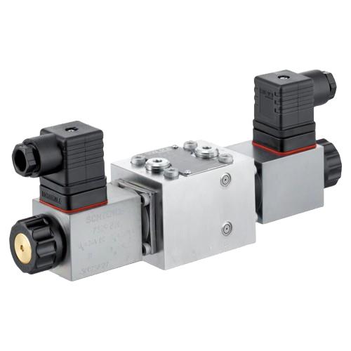 HAWE HYDRAULIK NBVP 16 G-X 24