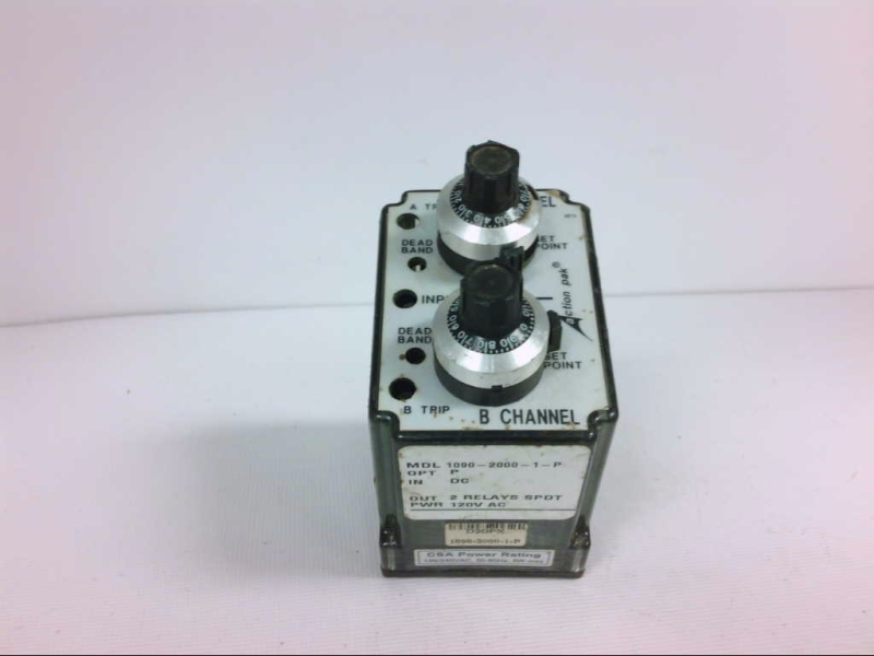 INVENSYS 1090-2000-1-P