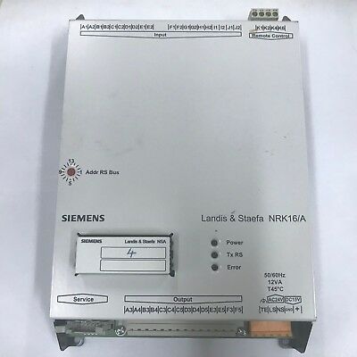 SIEMENS NRK16