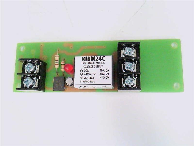 FUNCTIONAL DEVICES RIB24C