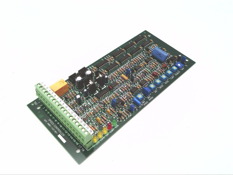 POWERTEC INDUSTRIAL MOTORS INC IS-1055