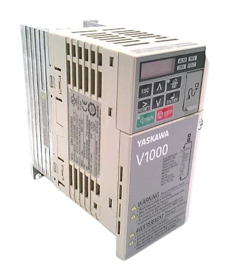 YASKAWA ELECTRIC CIMR-VZBA0003BAA