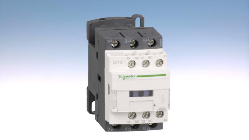 SCHNEIDER ELECTRIC LC1D09Z7