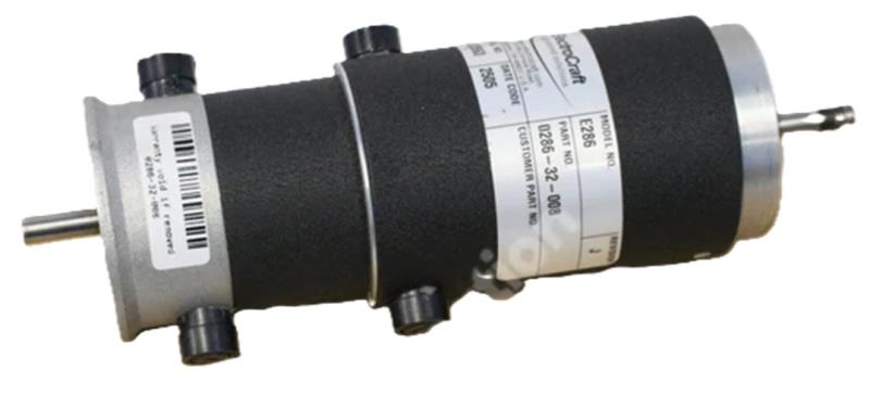 286-010-107 by ELECTROCRAFT