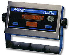 DORAN SCALES 7000XLM