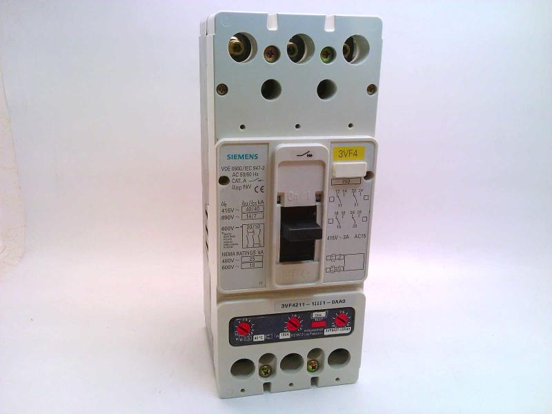 SIEMENS 3VF4211-1DH41-0AA0