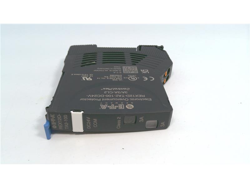 ETA ENGINEERING TECHNOLOGY REX12D-TA2-100-DC24V3A/3A-CL2