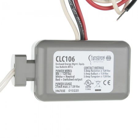 CLC106 by FUNCTIONAL DEVICES