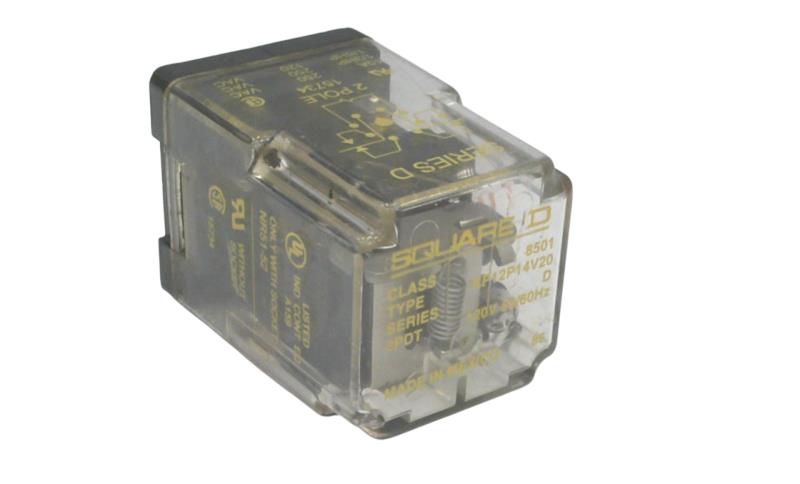 SCHNEIDER ELECTRIC 8501-KP12P14-V20