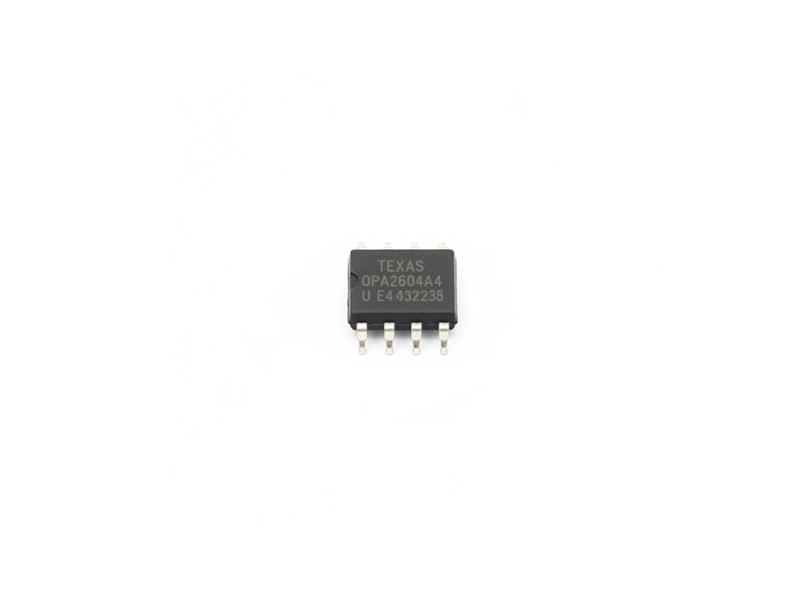 TEXAS INSTRUMENTS SEMI OPA2604AUE4