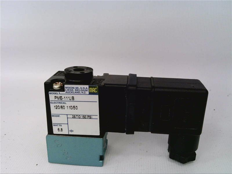 MAC VALVES INC PME-111JB