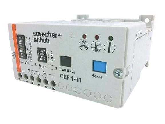 SPRECHER & SCHUH CEF1-11-110V50/60