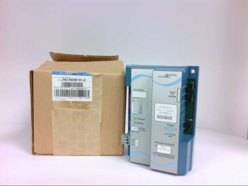 JOHNSON CONTROLS NU-NDM101-0