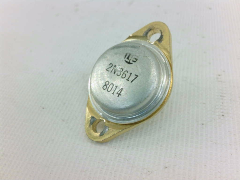 NXP SEMICONDUCTOR 2N3617