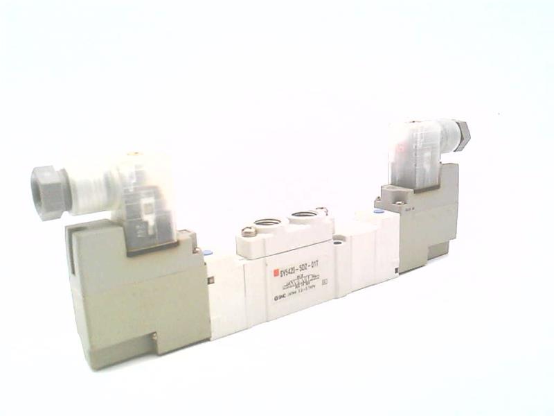 SY5420-5DZ-01T by SMC