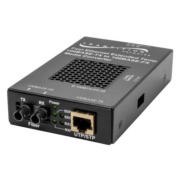 TRANSITION NETWORKS E-100BTX-FX-05(SC)