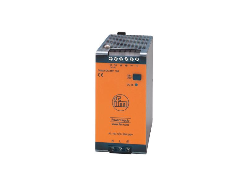 EFECTOR PSU-1AC/24VDC-10A-DN4013