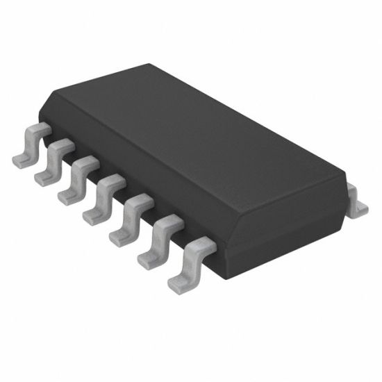 MC74HC126ADR2G by ON SEMICONDUCTOR