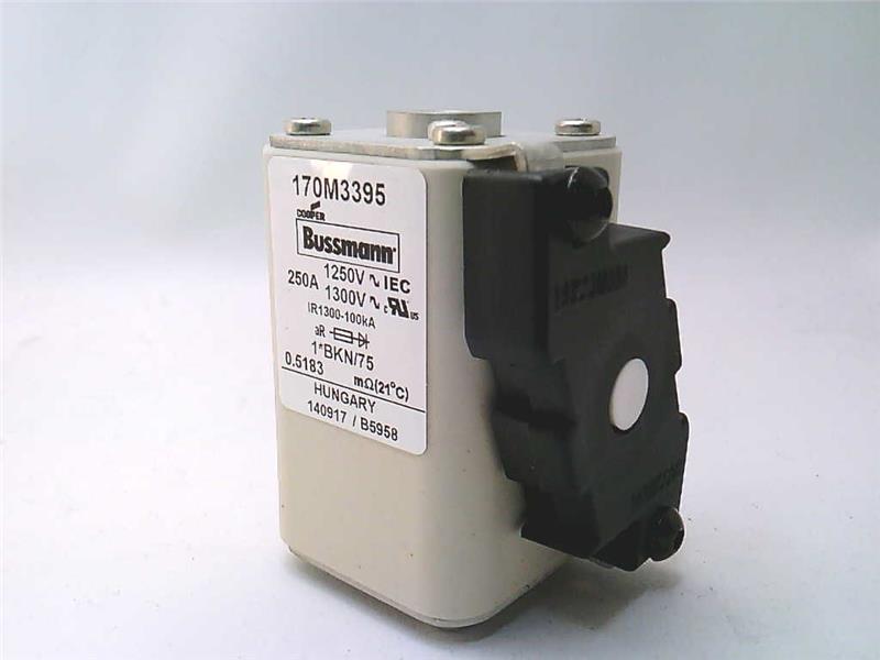 EATON CORPORATION 170M3395
