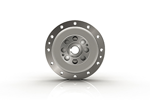 HARMONIC DRIVE HDE-50-80-2A-GR-SP