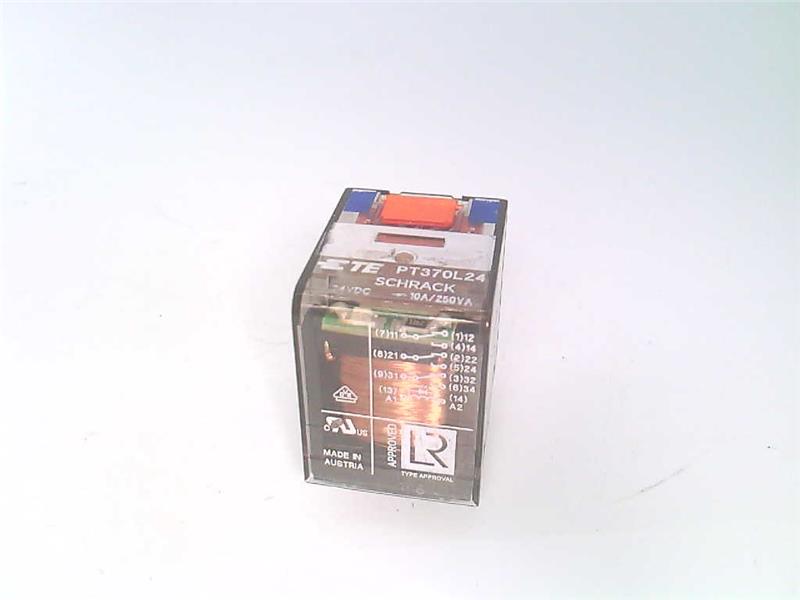 TE CONNECTIVITY PT370L24