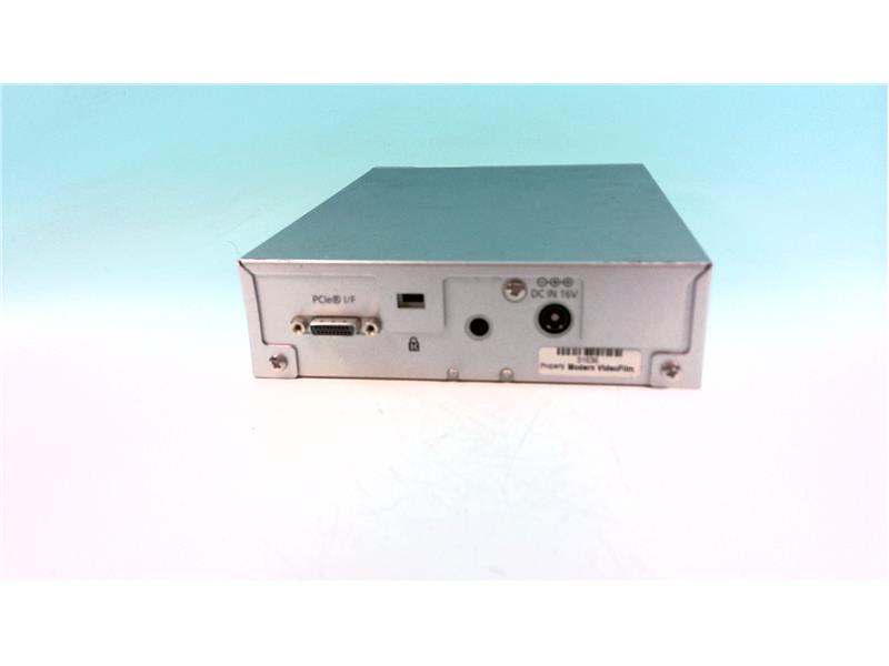 MATSUSHITA ELECTRIC AJ-PCD35