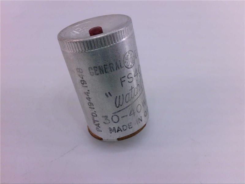 GENERAL ELECTRIC FS-40