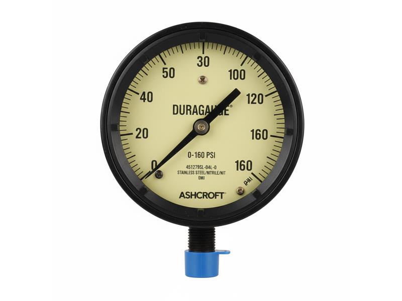 ASHCROFT 451279SSL-04L-0/160