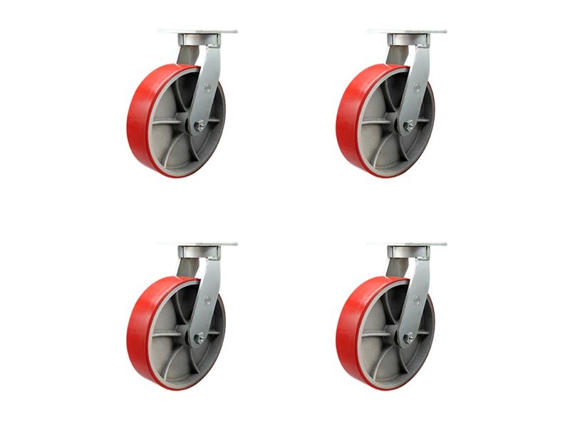 SERVICE CASTER CORPORATION CRAN-SCC-KP92S1030-PUR-RS-BSL-2-S-2