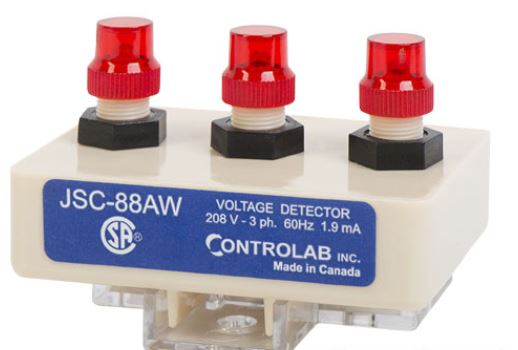 CONTROLAB INC JSC-88AW