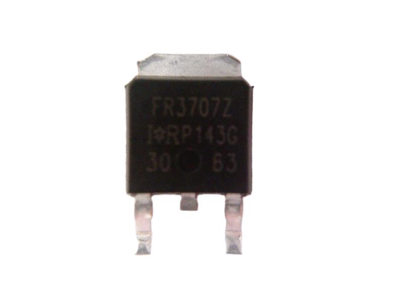 INFINEON IRFR3707ZTRPBF