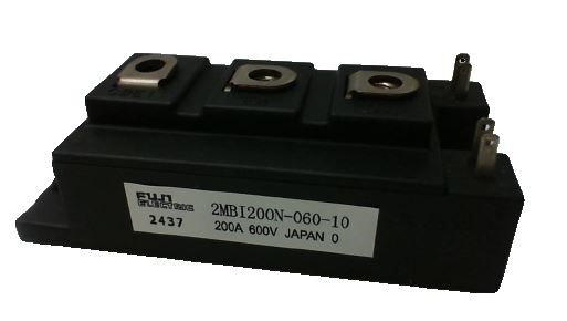 FUJI ELECTRIC 2MBI200N-060-10