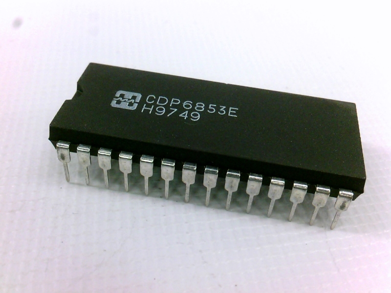 CDP6853E by HARRIS SEMI