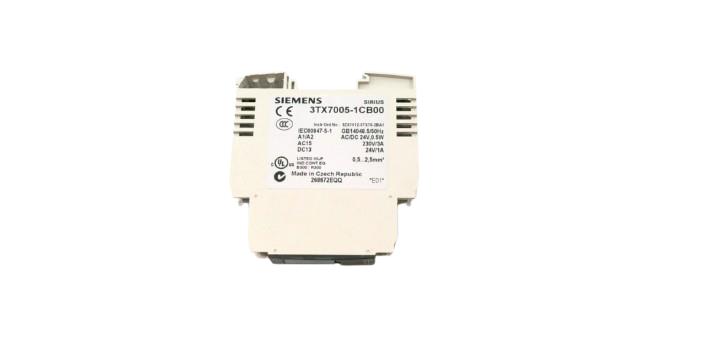 SIEMENS 3TX7005-1CB00