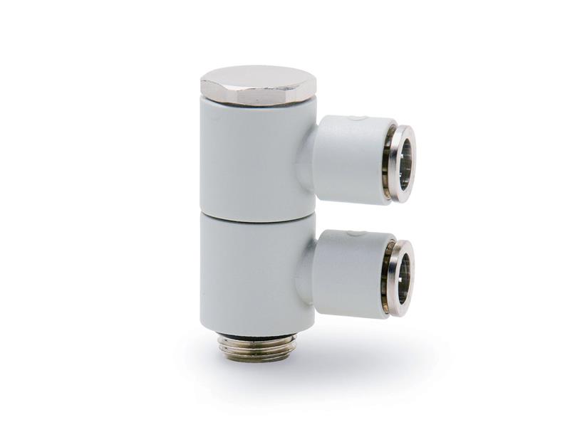 CAMOZZI 7612 02-10-1/4