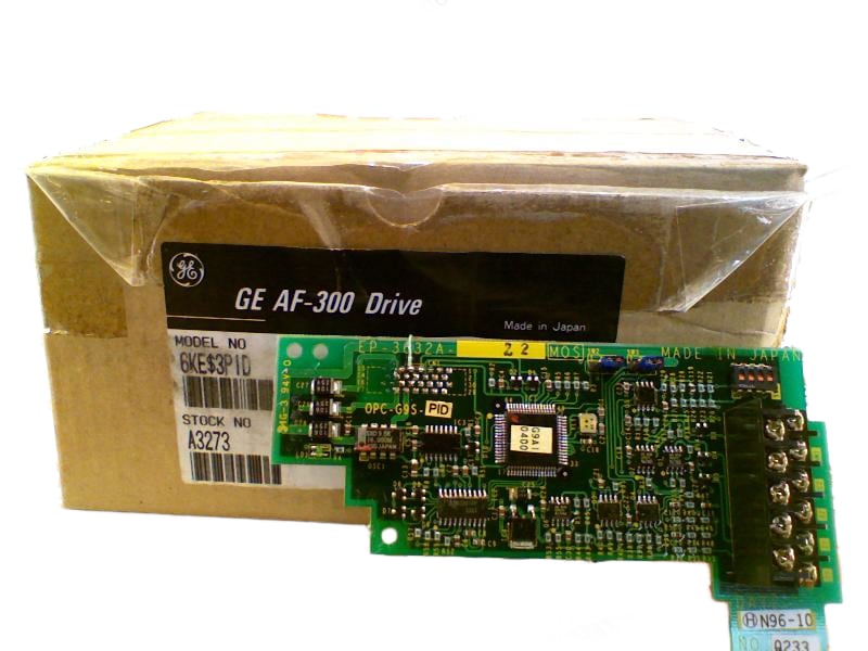 GENERAL ELECTRIC 6KES3PID