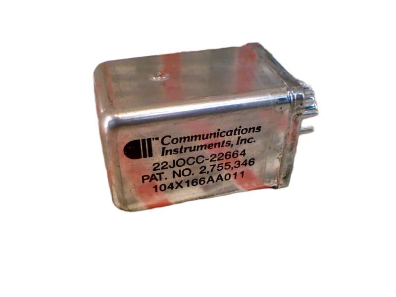 104X166AA011 by TE CONNECTIVITY
