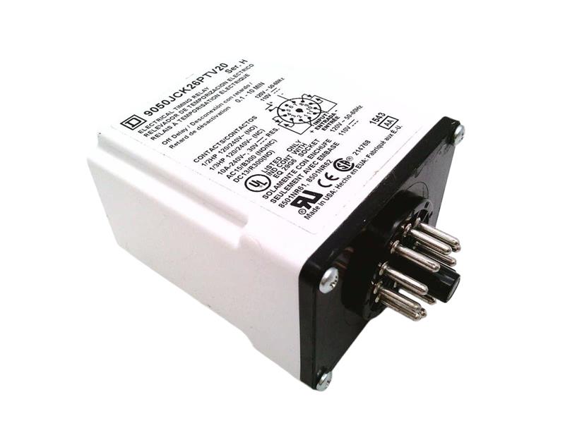 SCHNEIDER ELECTRIC 9050JCK26PTV20