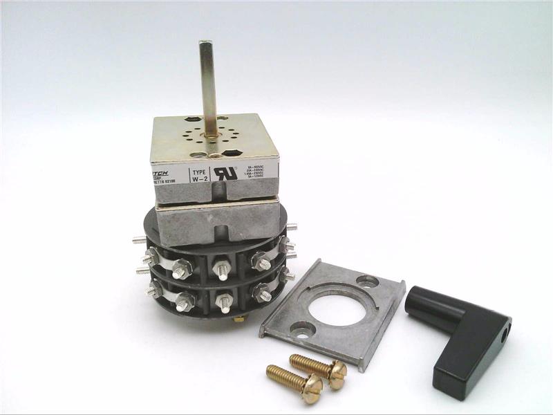 ELECTROSWITCH 510A010G01