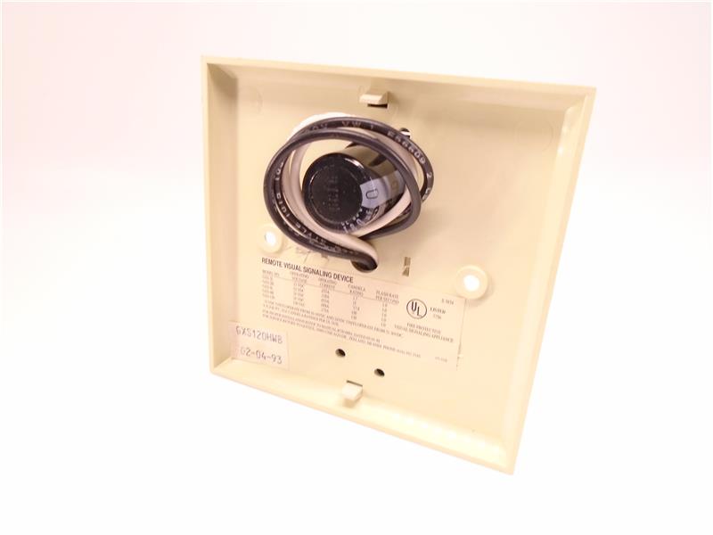 GENTEX CORPORATION GXS-120HWB