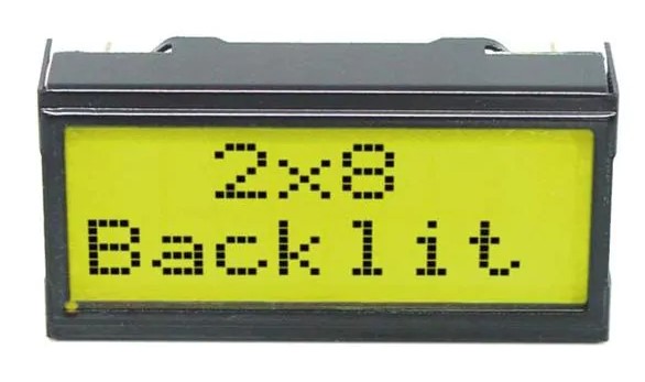 DISPLAY VISIONS EA DIPS082-HNLED