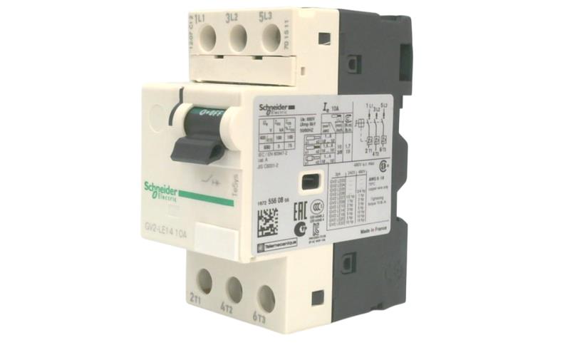 SCHNEIDER ELECTRIC GV2LE14